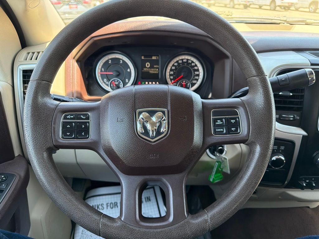 2016 RAM 3500 SLT