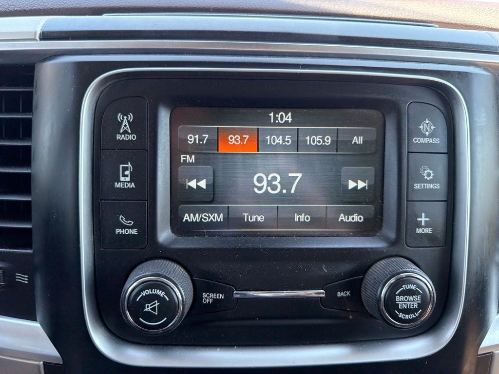 2016 RAM 3500 SLT