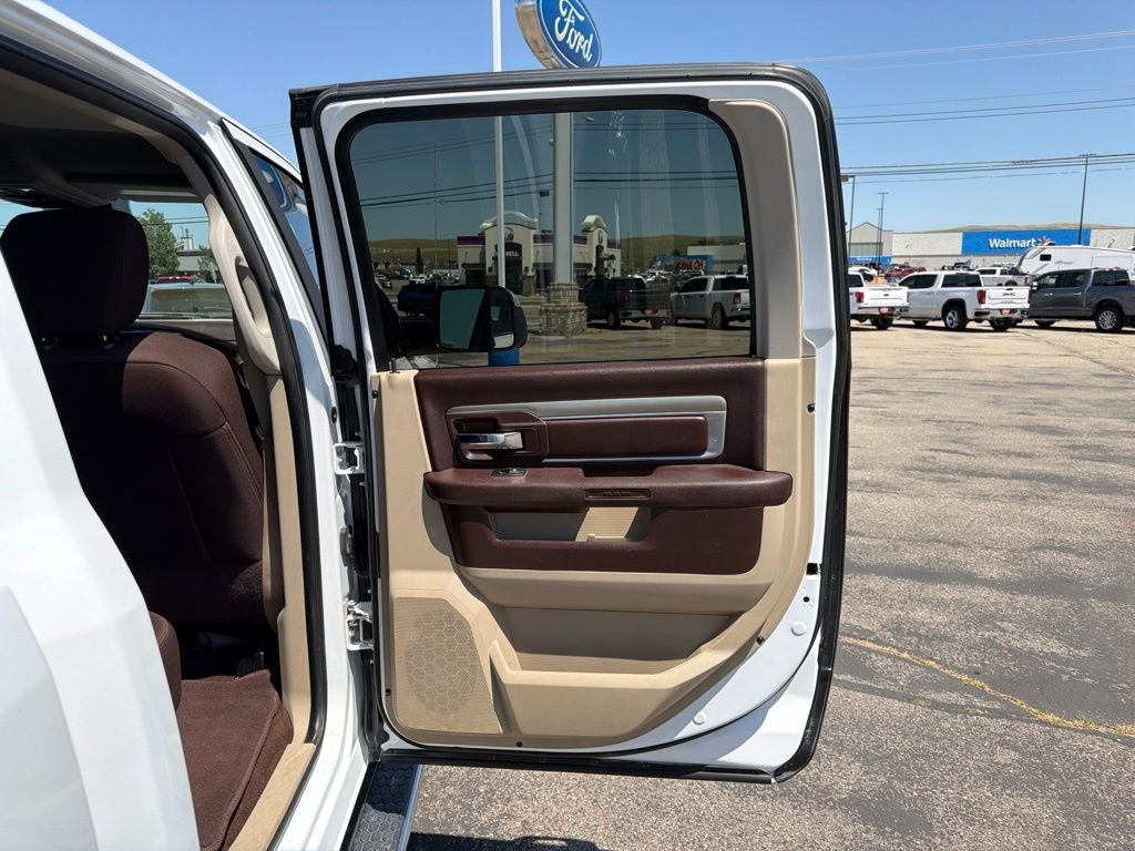 2016 RAM 3500 SLT