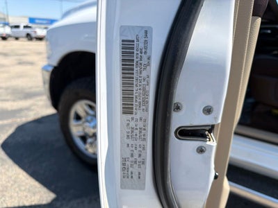 2016 RAM 3500 SLT