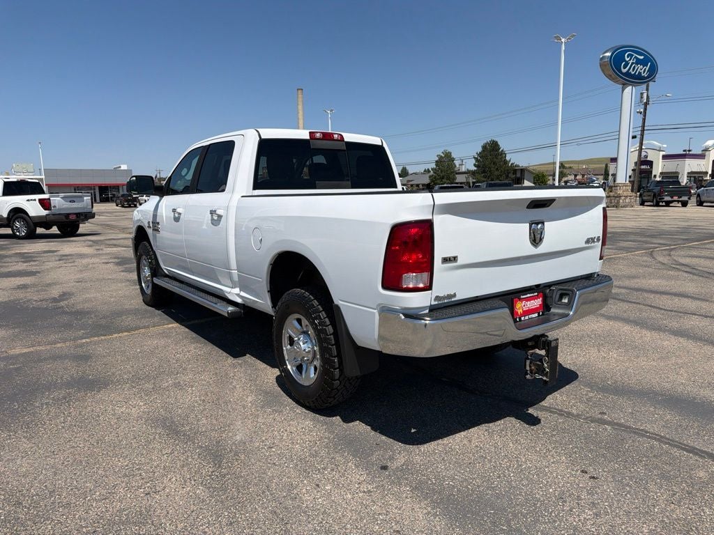 2016 RAM 3500 SLT