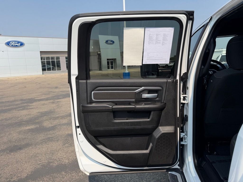 2025 RAM 2500 Big Horn