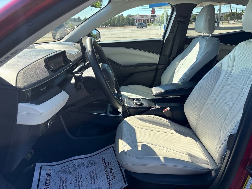 2023 Ford Mustang Mach-E Premium