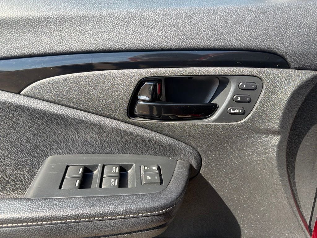 2022 Honda Passport Elite