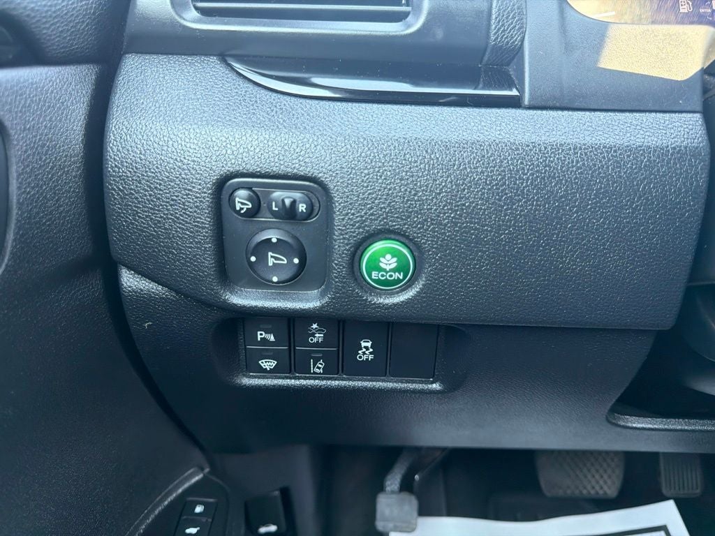 2022 Honda Passport Elite