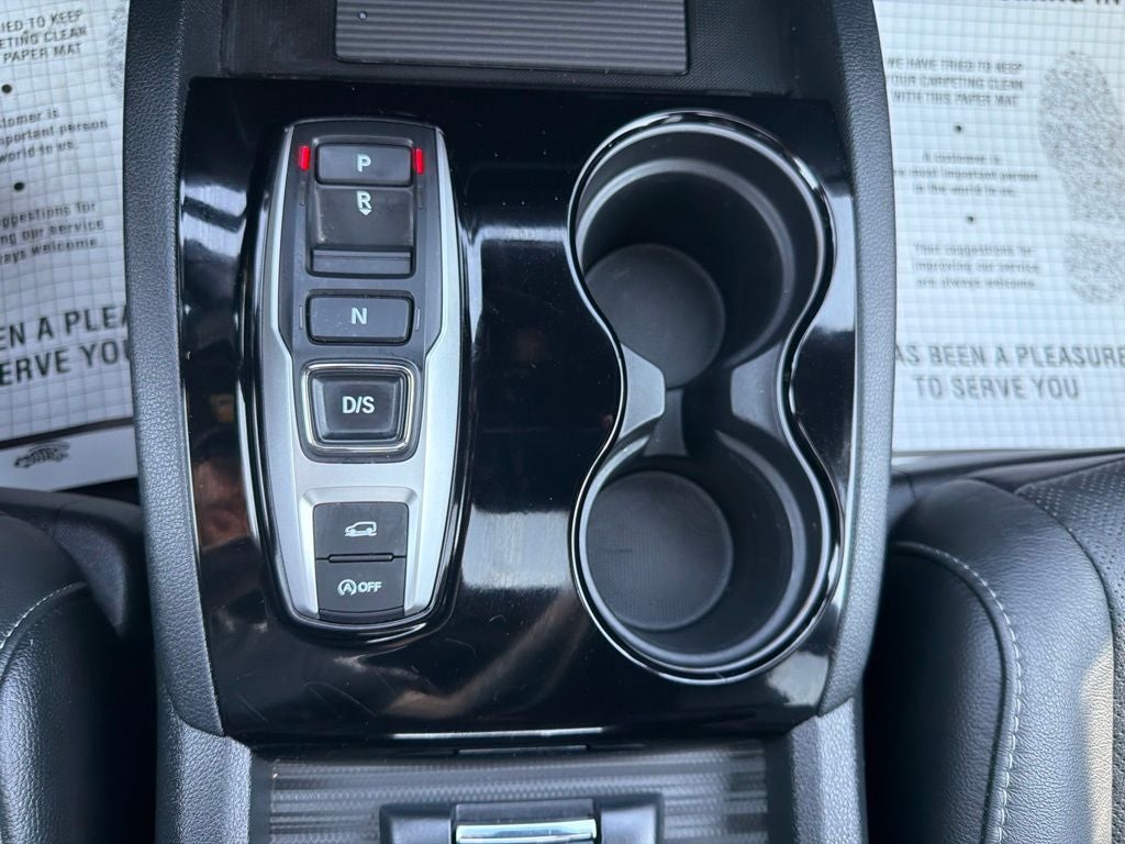 2022 Honda Passport Elite