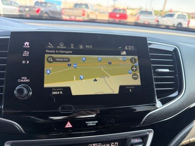 2022 Honda Passport Elite