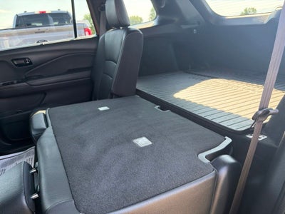 2022 Honda Passport Elite