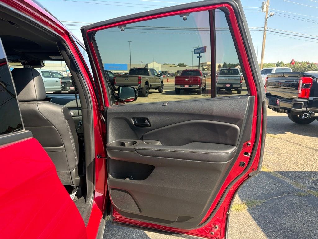 2022 Honda Passport Elite