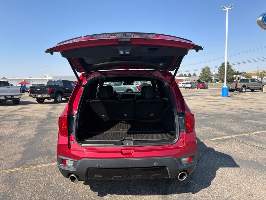 2022 Honda Passport Elite