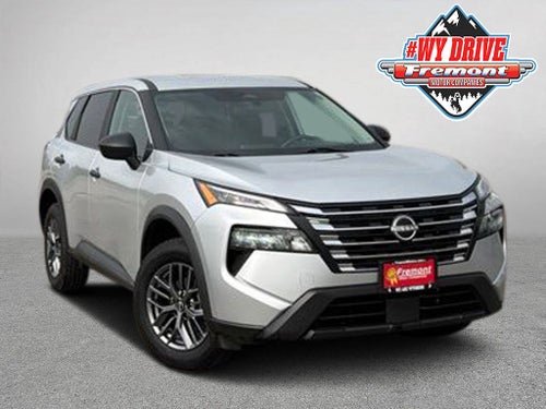2024 Nissan Rogue S AWD