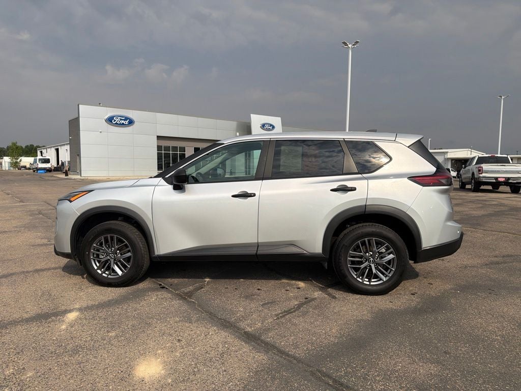 2024 Nissan Rogue S AWD