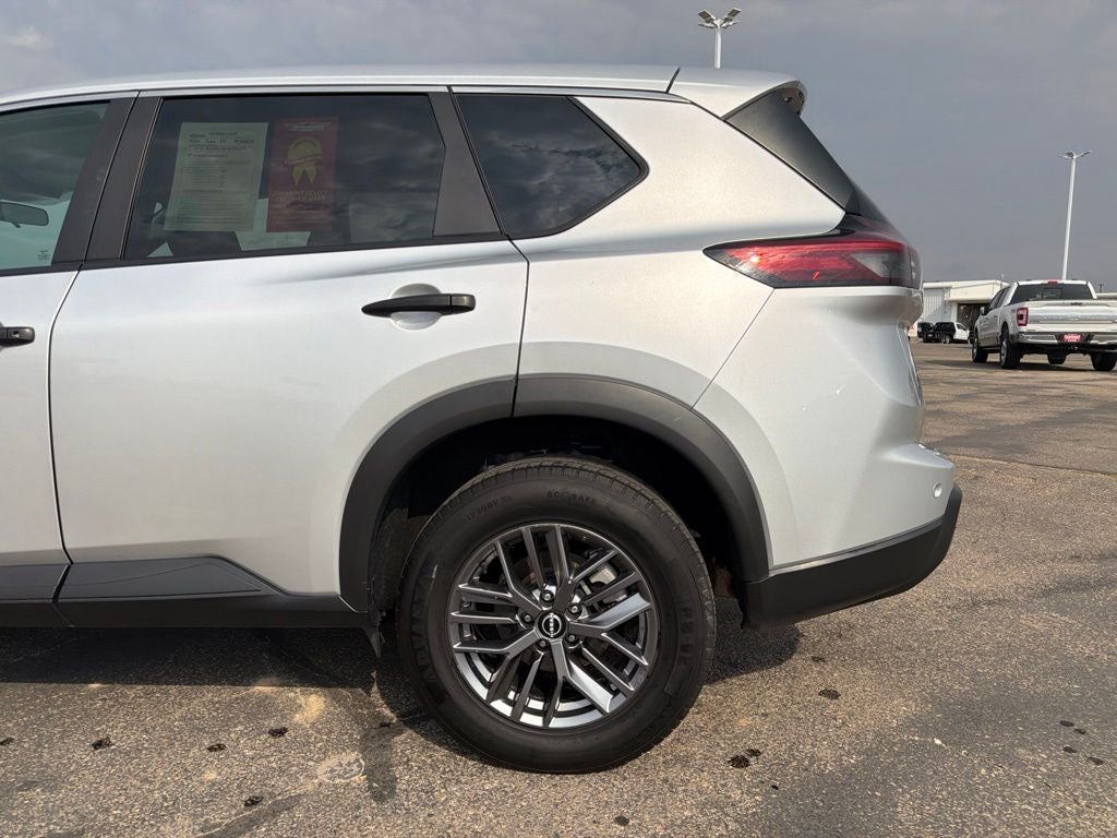 2024 Nissan Rogue S AWD