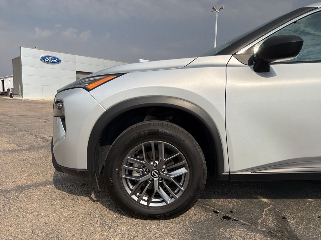 2024 Nissan Rogue S AWD