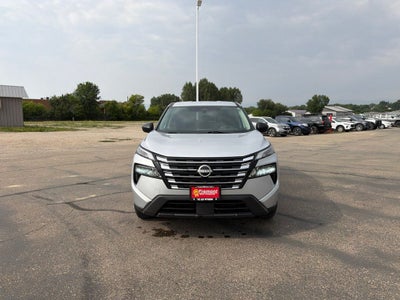 2024 Nissan Rogue S AWD