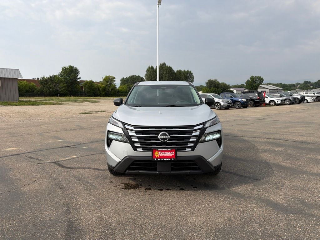 2024 Nissan Rogue S AWD