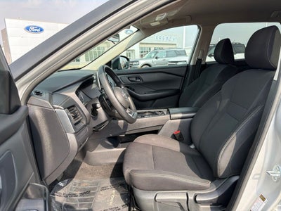 2024 Nissan Rogue S AWD