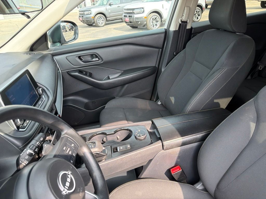 2024 Nissan Rogue S AWD