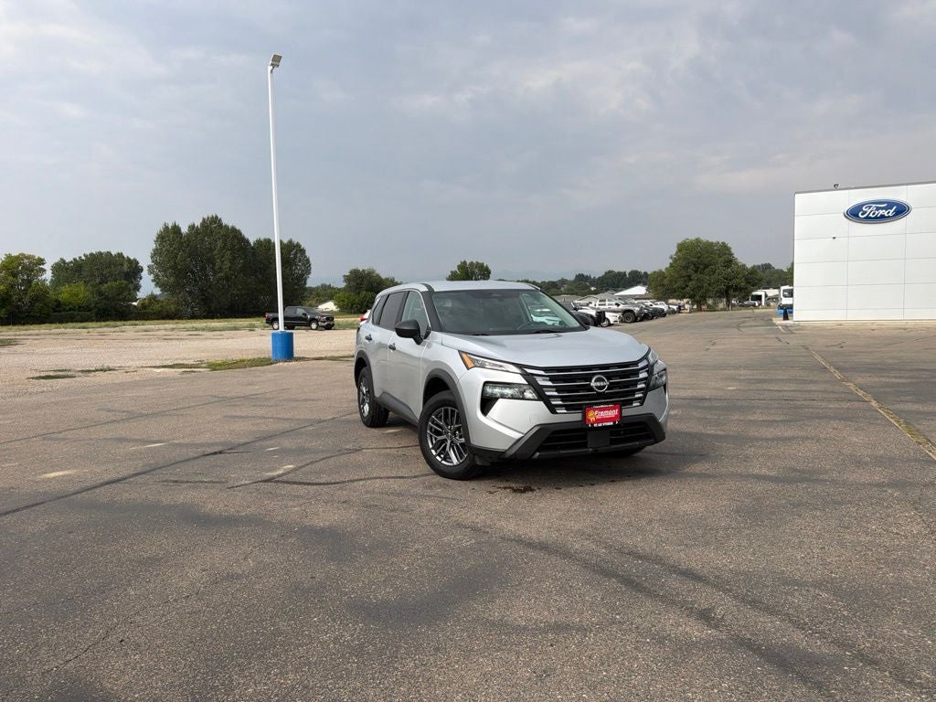 2024 Nissan Rogue S AWD