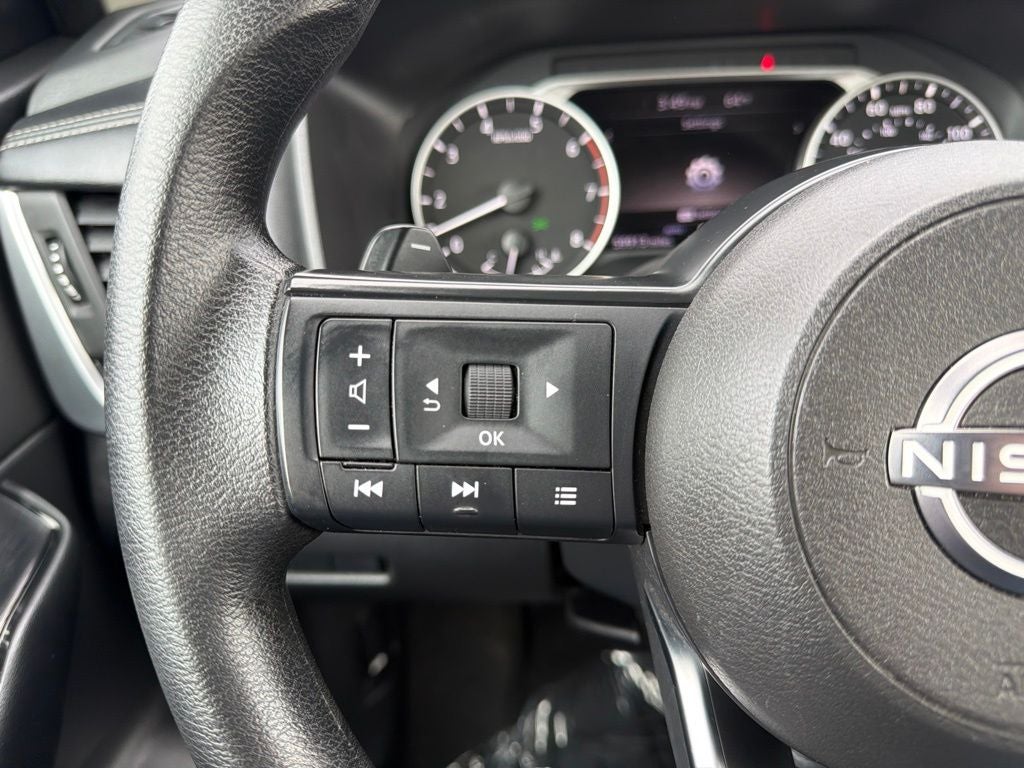2024 Nissan Rogue S AWD