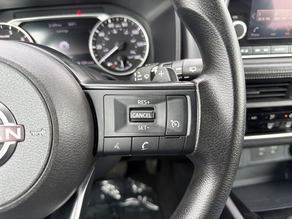 2024 Nissan Rogue S AWD