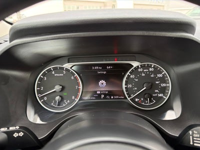 2024 Nissan Rogue S AWD