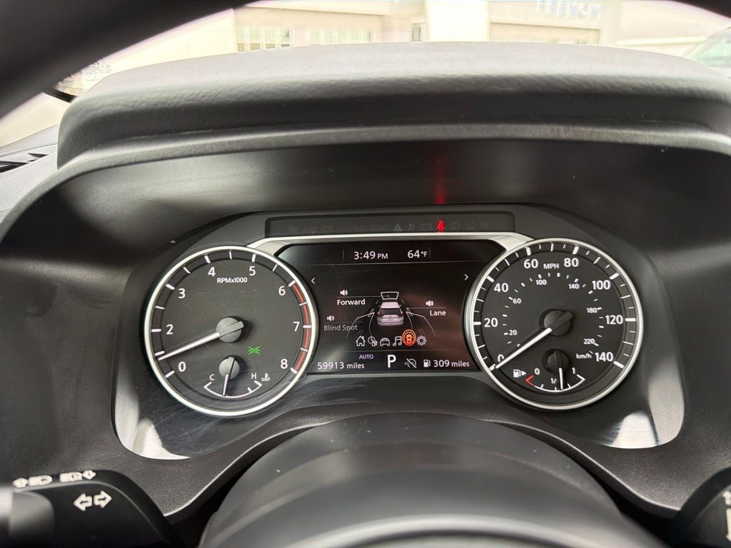 2024 Nissan Rogue S AWD