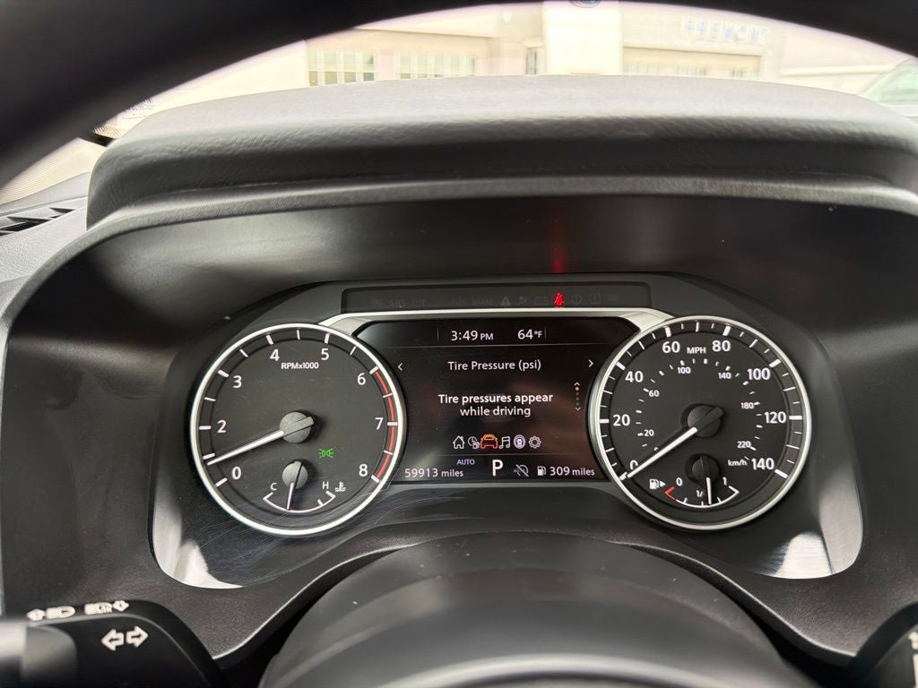 2024 Nissan Rogue S AWD