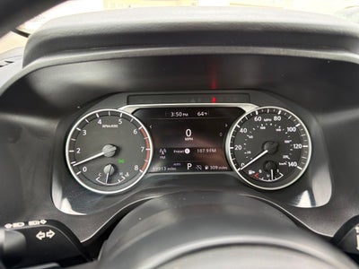 2024 Nissan Rogue S AWD