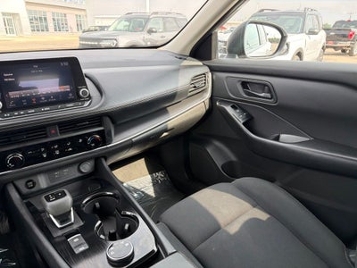 2024 Nissan Rogue S AWD