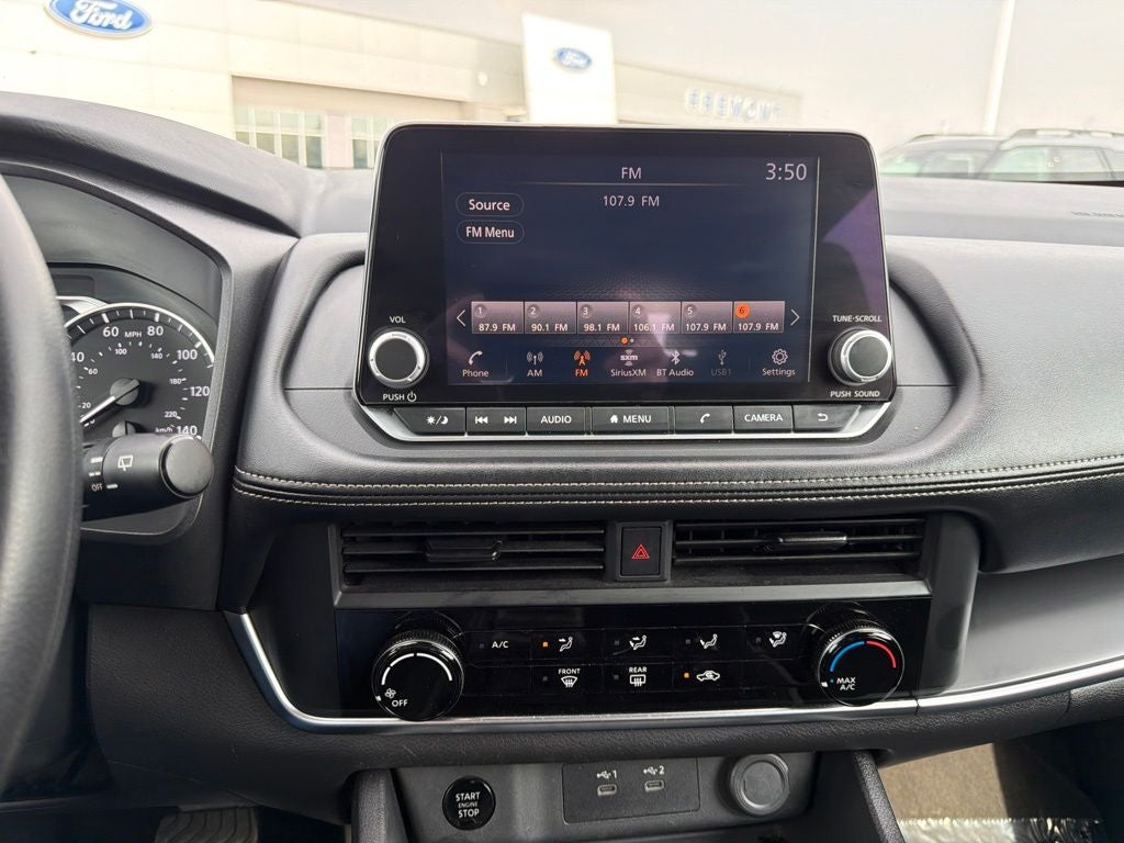 2024 Nissan Rogue S AWD