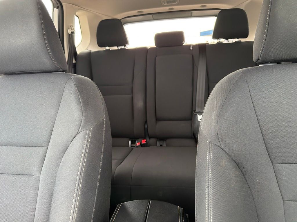 2024 Nissan Rogue S AWD