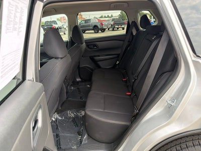 2024 Nissan Rogue S AWD