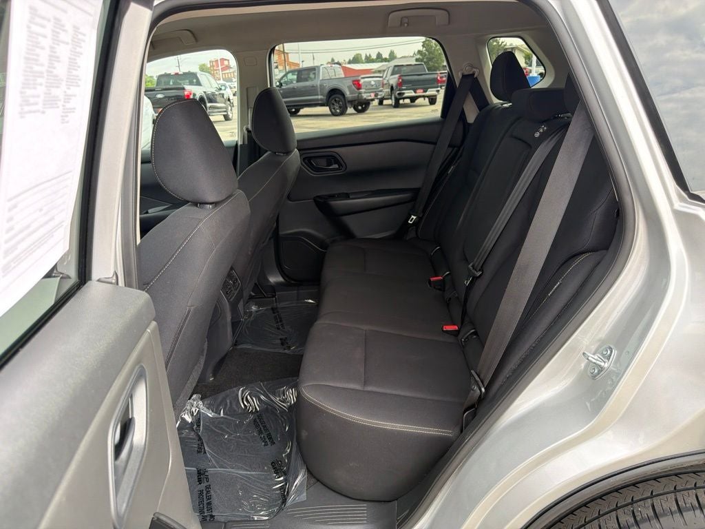 2024 Nissan Rogue S AWD