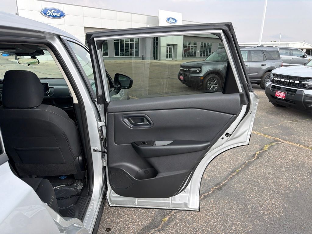 2024 Nissan Rogue S AWD