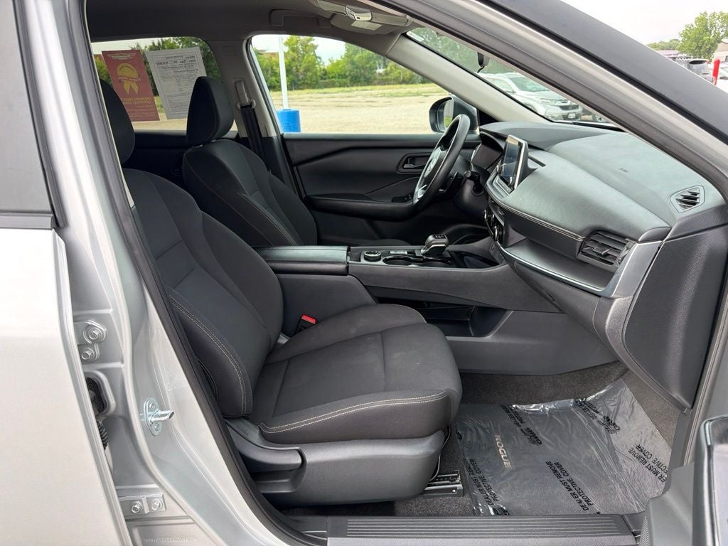 2024 Nissan Rogue S AWD