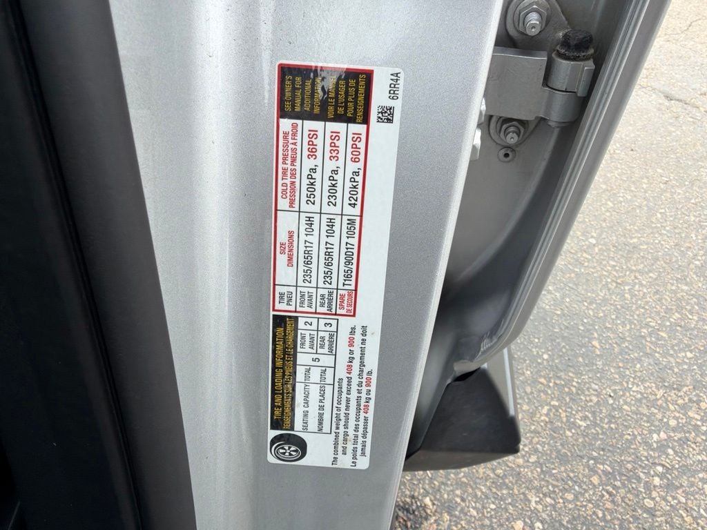 2024 Nissan Rogue S AWD