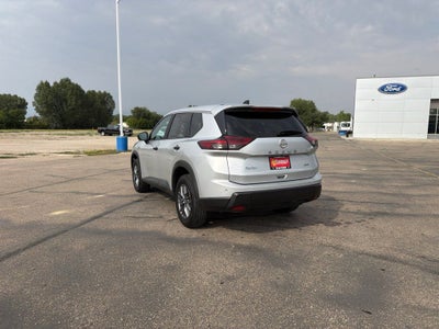 2024 Nissan Rogue S AWD