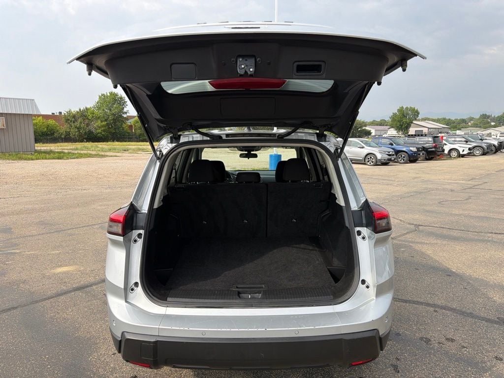 2024 Nissan Rogue S AWD