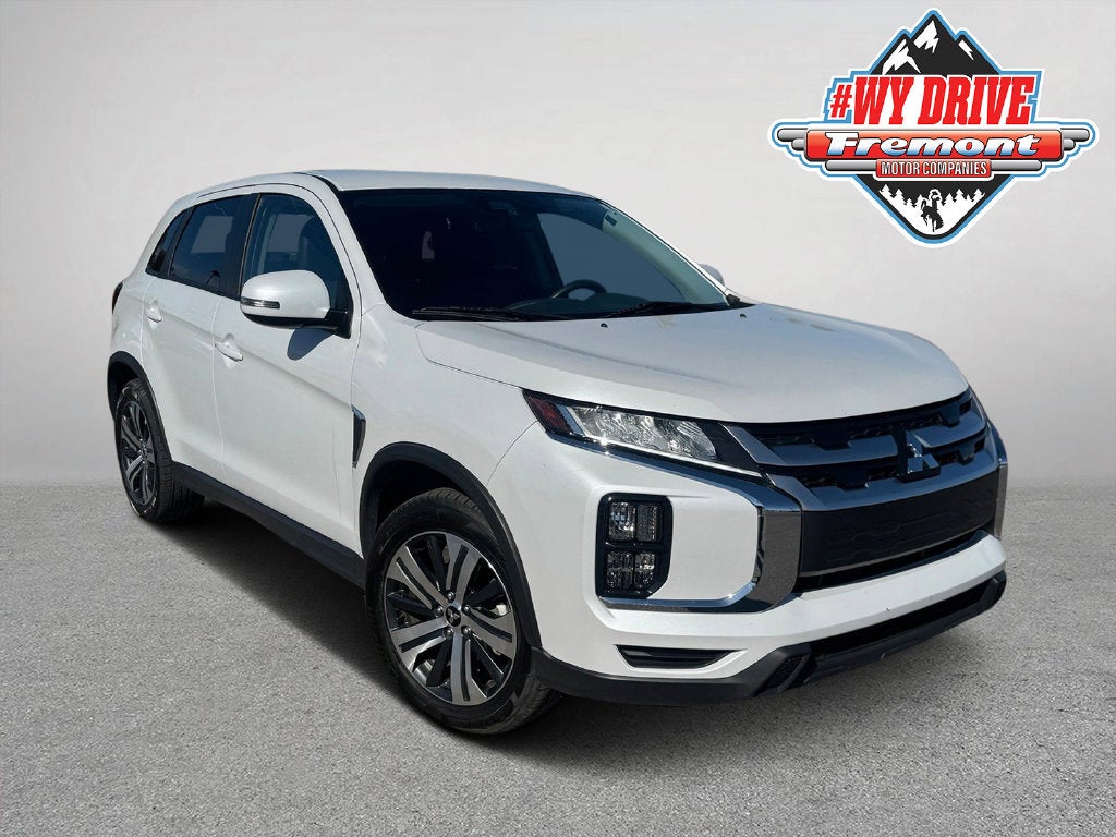 2025 Mitsubishi Outlander Sport 2.0 SE