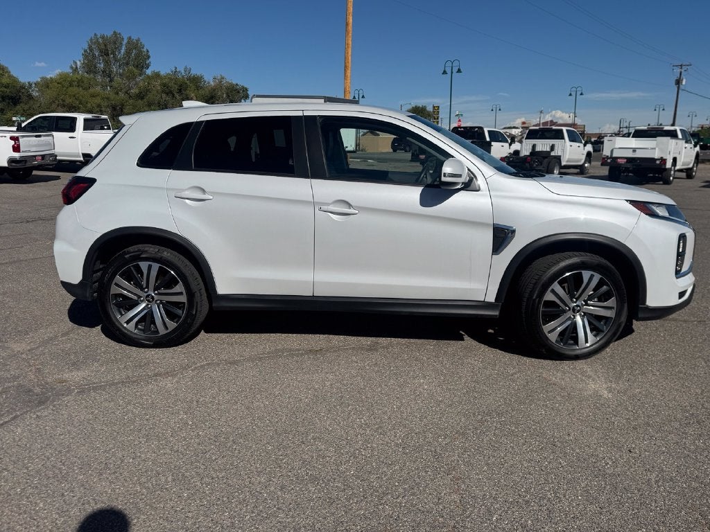 2025 Mitsubishi Outlander Sport 2.0 SE