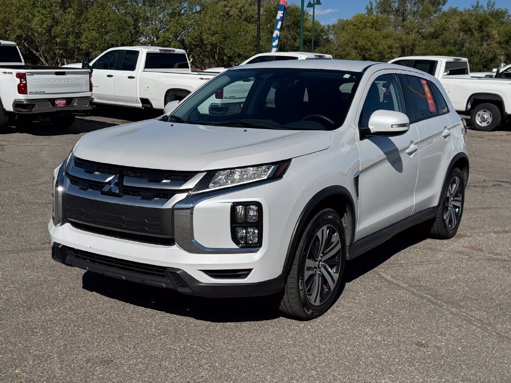 2025 Mitsubishi Outlander Sport 2.0 SE