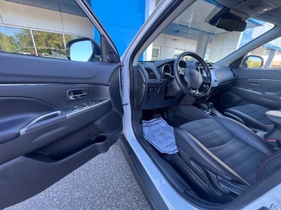 2025 Mitsubishi Outlander Sport 2.0 SE