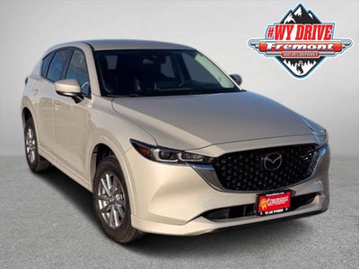 2025 Mazda Mazda CX-5 2.5 S Select Package