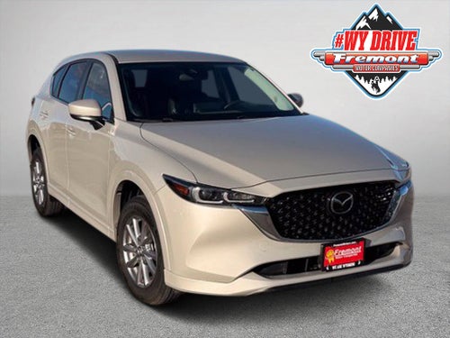 2025 Mazda Mazda CX-5 2.5 S Select Package