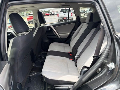 2018 Toyota RAV4 Hybrid XLE