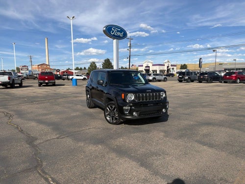 2021 Jeep Renegade Sport