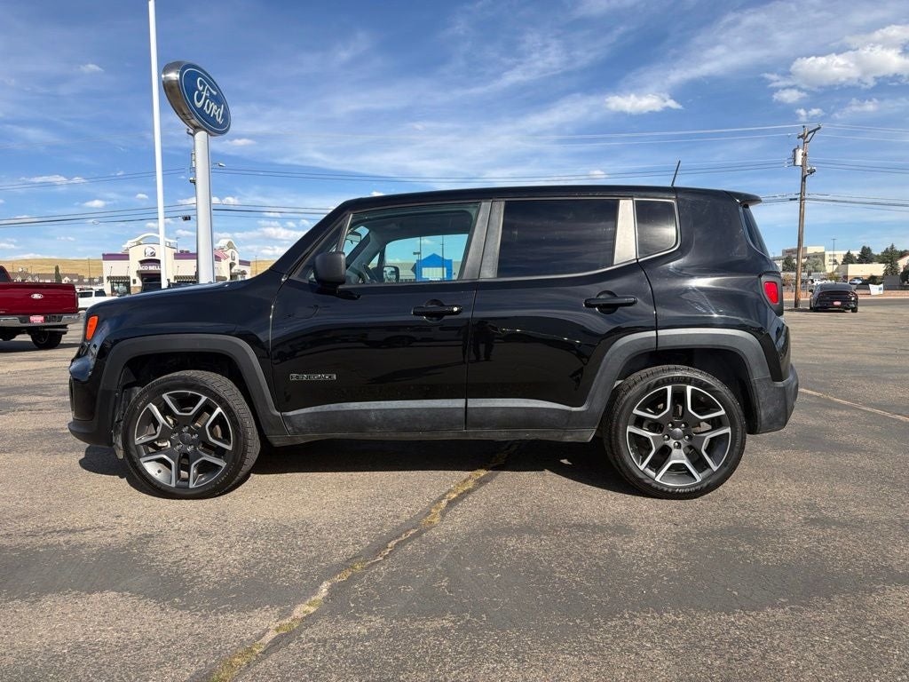 2021 Jeep Renegade Sport