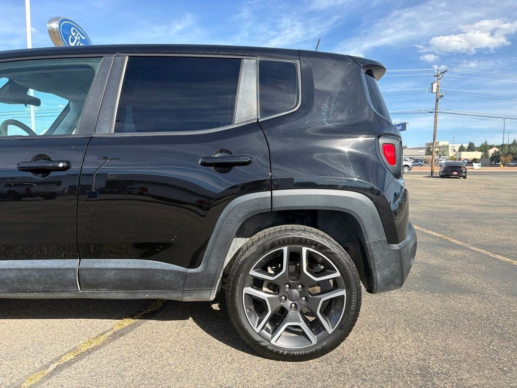 2021 Jeep Renegade Sport