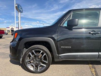 2021 Jeep Renegade Sport